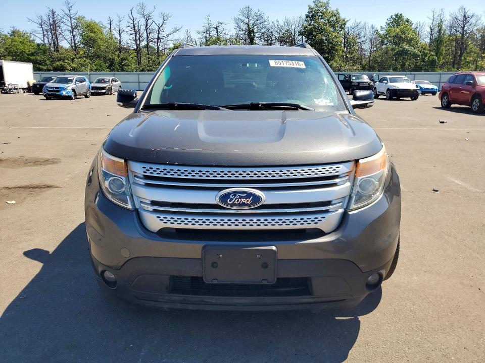 Photo 5 from auction – 2015 FORD EXPLORER with VIN 1FM5K8D80FGB63614