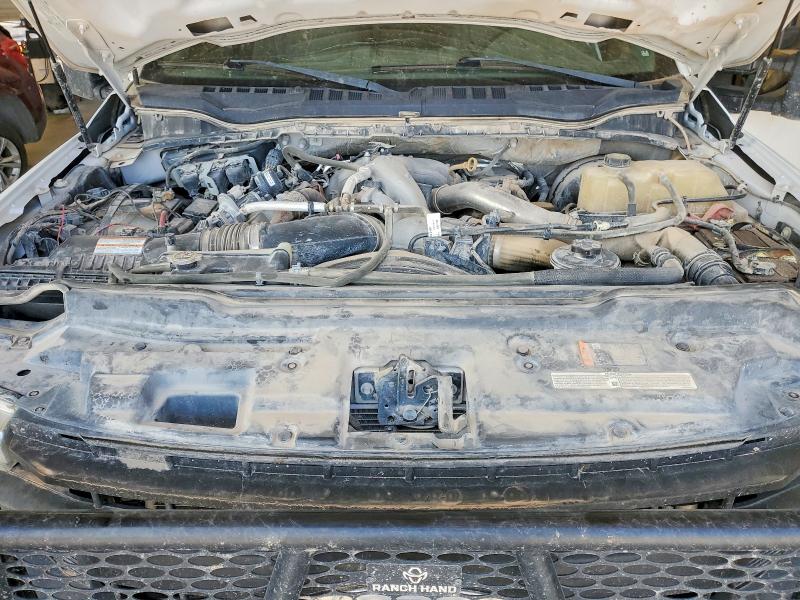 Photo 11 from auction – 2022 FORD F250 with VIN 1FT8W2BT2NED77511