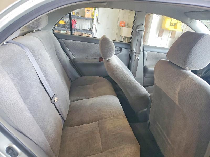 Photo 10 from auction – 2004 TOYOTA COROLLA with VIN JTDBR32E542024359
