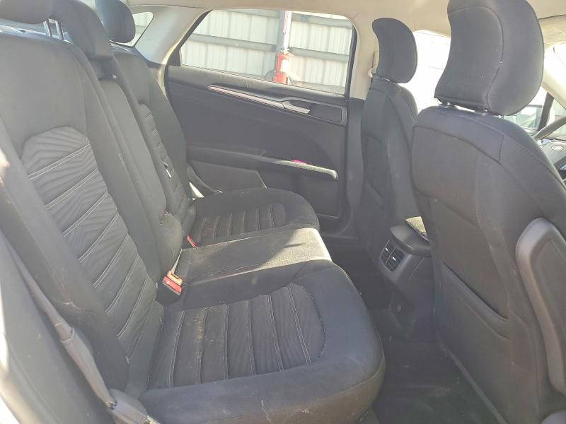 Photo 10 from auction – 2016 FORD FUSION with VIN 3FA6P0H76GR166191