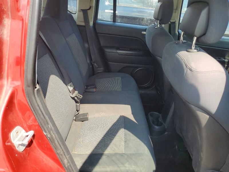 Photo 11 from auction – 2010 JEEP COMPASS with VIN 1J4NF4FBXAD611582