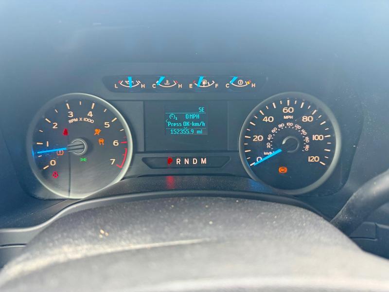 Photo 8 from auction – 2017 FORD F150 with VIN 1FTEW1EG6HKD74905