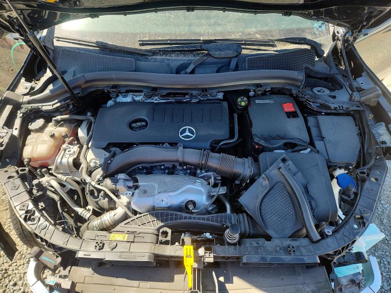 Photo 12 from auction – 2022 MERCEDES-BENZ GLA with VIN W1N4N4HB6NJ356656