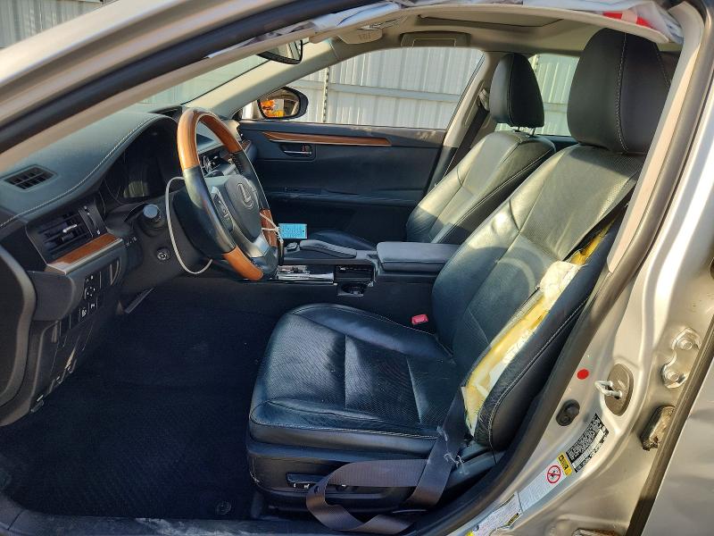 Фото 7 с аукциона – 2014 LEXUS ES с VIN JTHBW1GG9E2061311