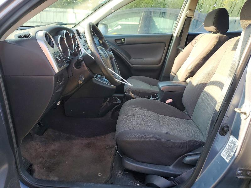 Photo 7 from auction – 2004 TOYOTA MATRIX with VIN 2T1KR32E64C166754