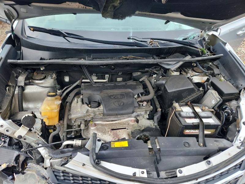 Photo 12 from auction – 2014 TOYOTA RAV4 with VIN 2T3RFREV8EW132800