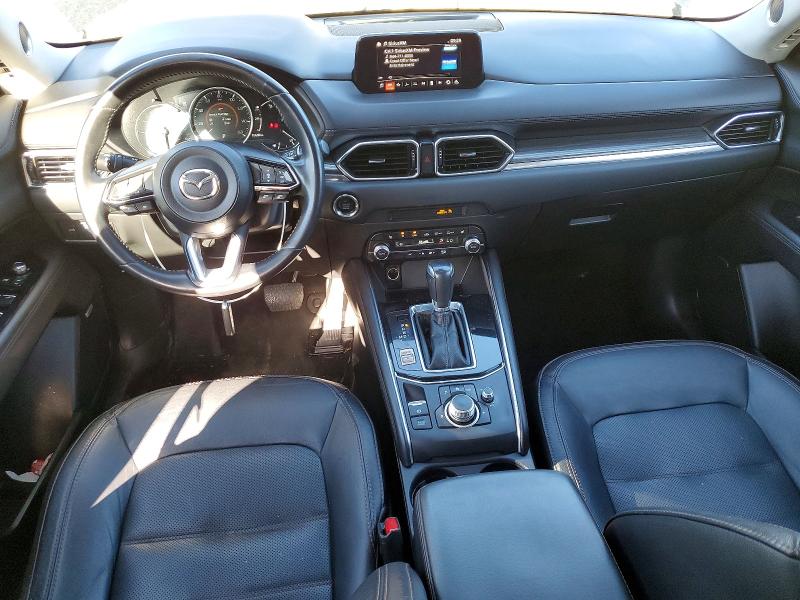 Photo 8 from auction – 2019 MAZDA CX-5 with VIN JM3KFADM5K0695239