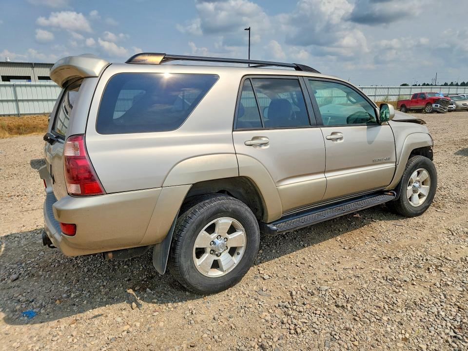 Photo 3 from auction – 2005 TOYOTA 4RUNNER with VIN JTEBT17R450047657