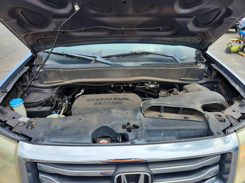 Photo 12 from auction – 2015 HONDA PILOT with VIN 5FNYF3H41FB030628