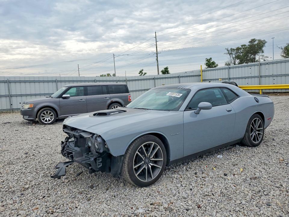 2020 DODGE CHALLENGER - Търг №65801536