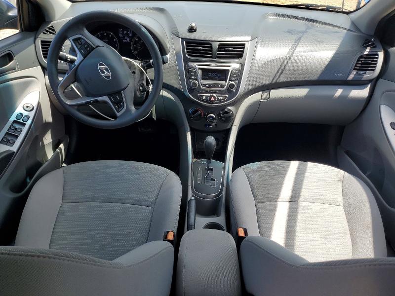 صورة رقم 8 من المزاد - 2016 HYUNDAI ACCENT مع VIN KMHCT4AE3GU975841
