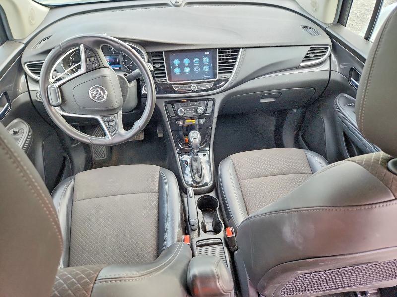Photo 8 from auction – 2020 BUICK ENCORE with VIN KL4CJASB2LB014631