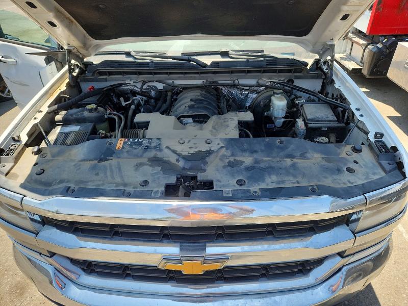 Photo 11 from auction – 2017 CHEVROLET SILVERADO with VIN 3GCPCREC6HG431298