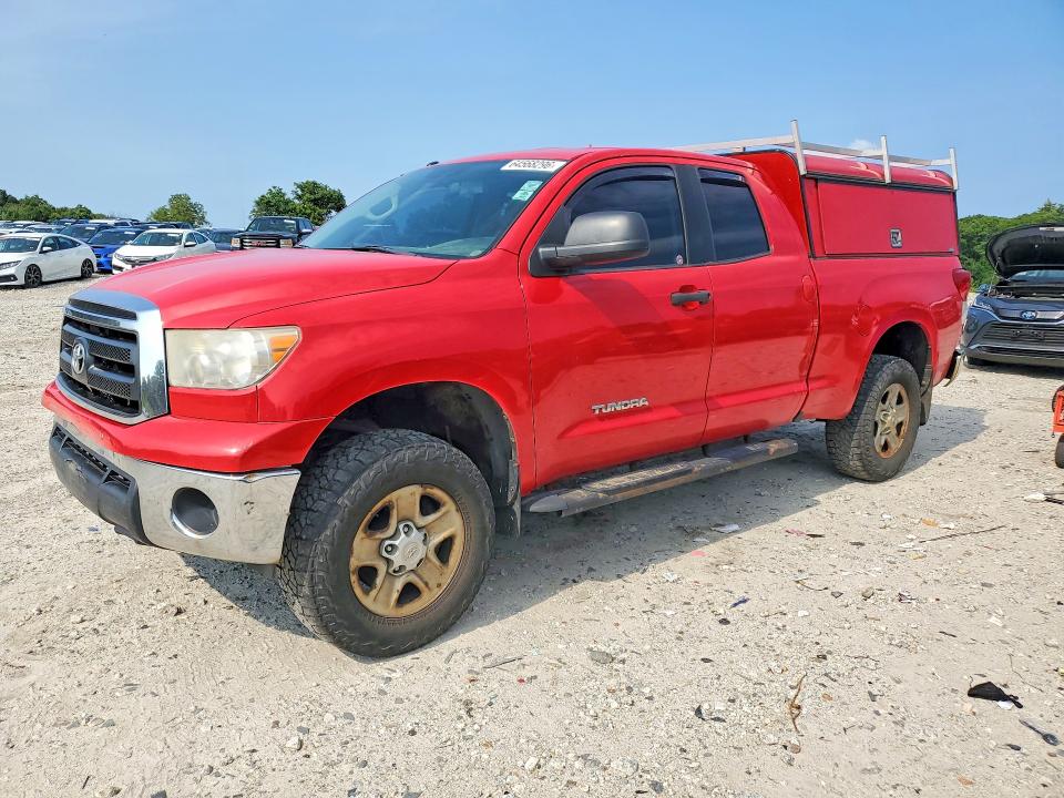 Photo 1 from auction – 2011 TOYOTA TUNDRA with VIN 5TFUM5F16BX023358