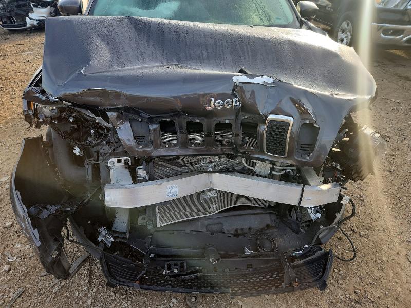 صورة رقم 11 من المزاد - 2019 JEEP CHEROKEE مع VIN 1C4PJMDX2KD134899