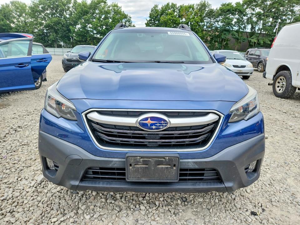 صورة رقم 5 من المزاد - 2020 SUBARU OUTBACK مع VIN 4S4BTACC1L3203585