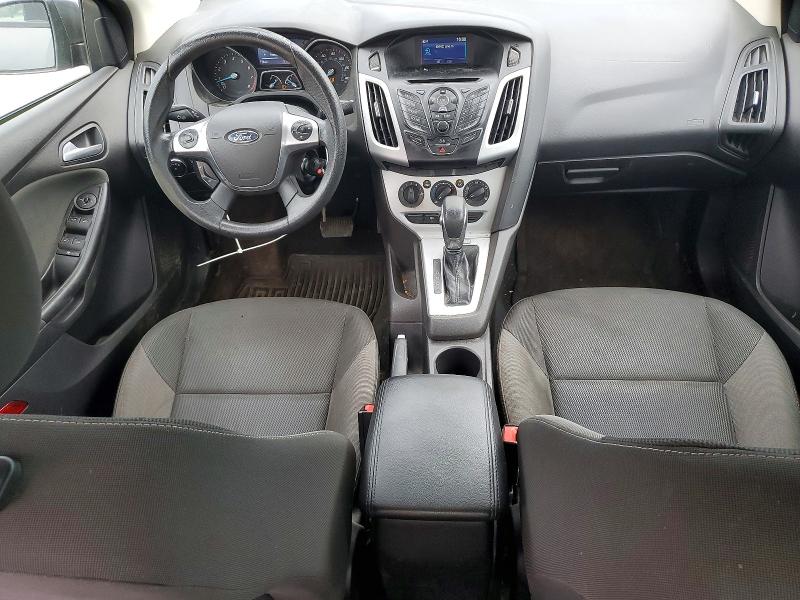 Снимка 8 от търг – 2014 FORD FOCUS с VIN 1FADP3F22EL234904