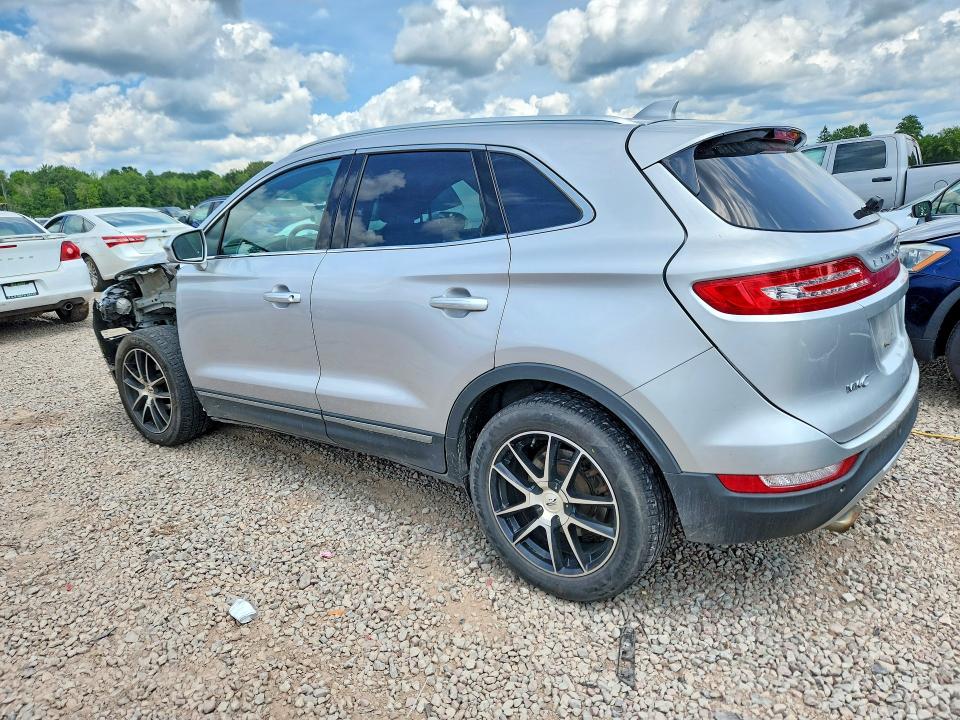 Photo 2 from auction – 2015 LINCOLN MKC with VIN 5LMTJ2AH4FUJ14927