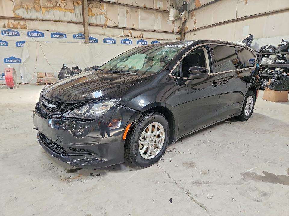 2023 CHRYSLER VOYAGER - Търг №66324346