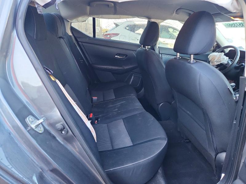 Photo 10 from auction – 2021 NISSAN SENTRA with VIN 3N1AB8CV6MY255786
