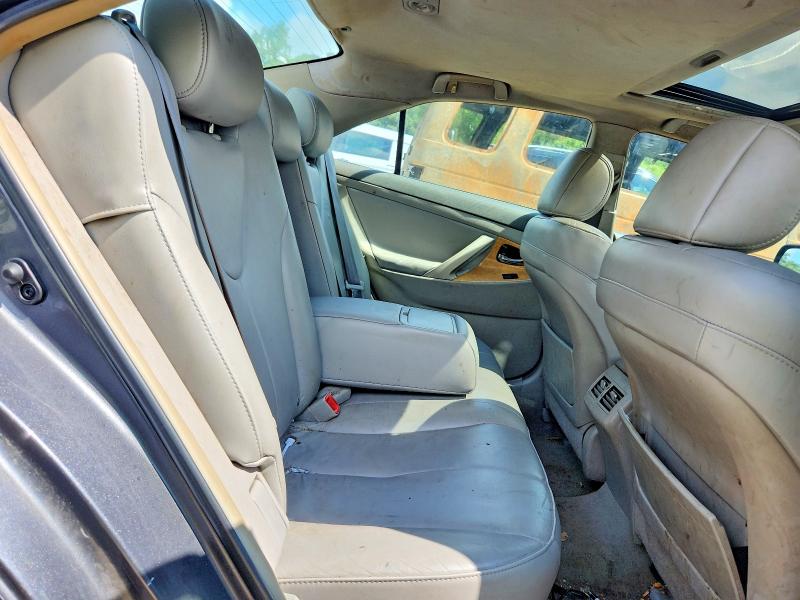 Photo 10 from auction – 2007 TOYOTA CAMRY with VIN 4T1BK46K87U546191