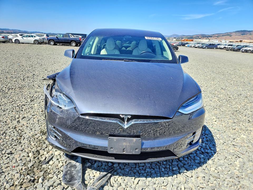 صورة رقم 5 من المزاد - 2018 TESLA MODEL X مع VIN 5YJXCBE27JF110302