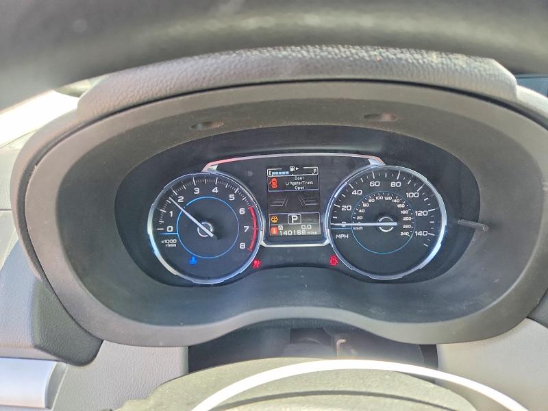 Photo 9 from auction – 2018 SUBARU FORESTER with VIN JF2SJAGC5JH601307