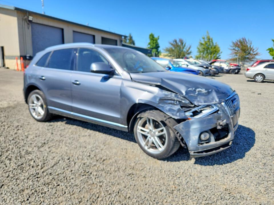 Foto 4 de la subasta – 2016 AUDI Q5 con VIN WA1L2AFP4GA081066