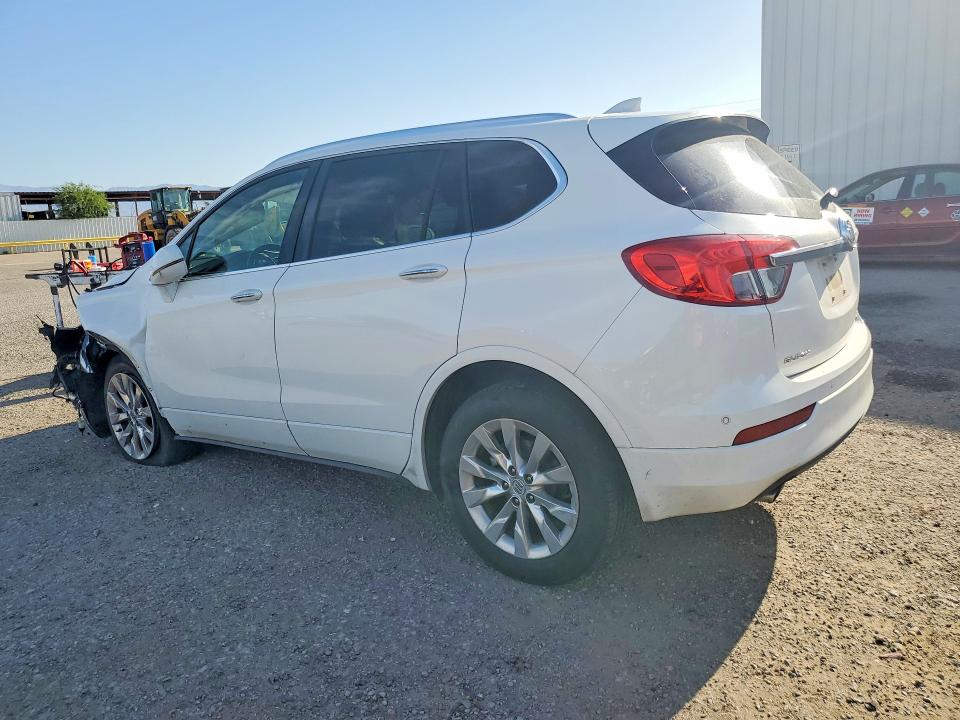 Photo 2 from auction – 2018 BUICK ENVISION with VIN LRBFX1SA0JD057311