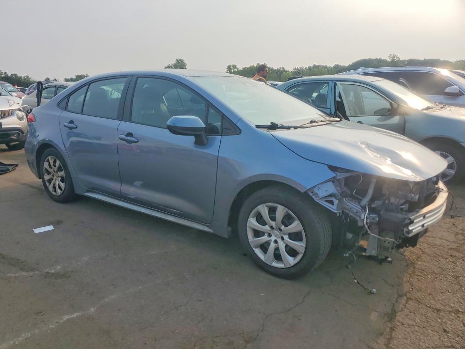 Photo 4 from auction – 2024 TOYOTA COROLLA with VIN 5YFB4MDE7RP133612