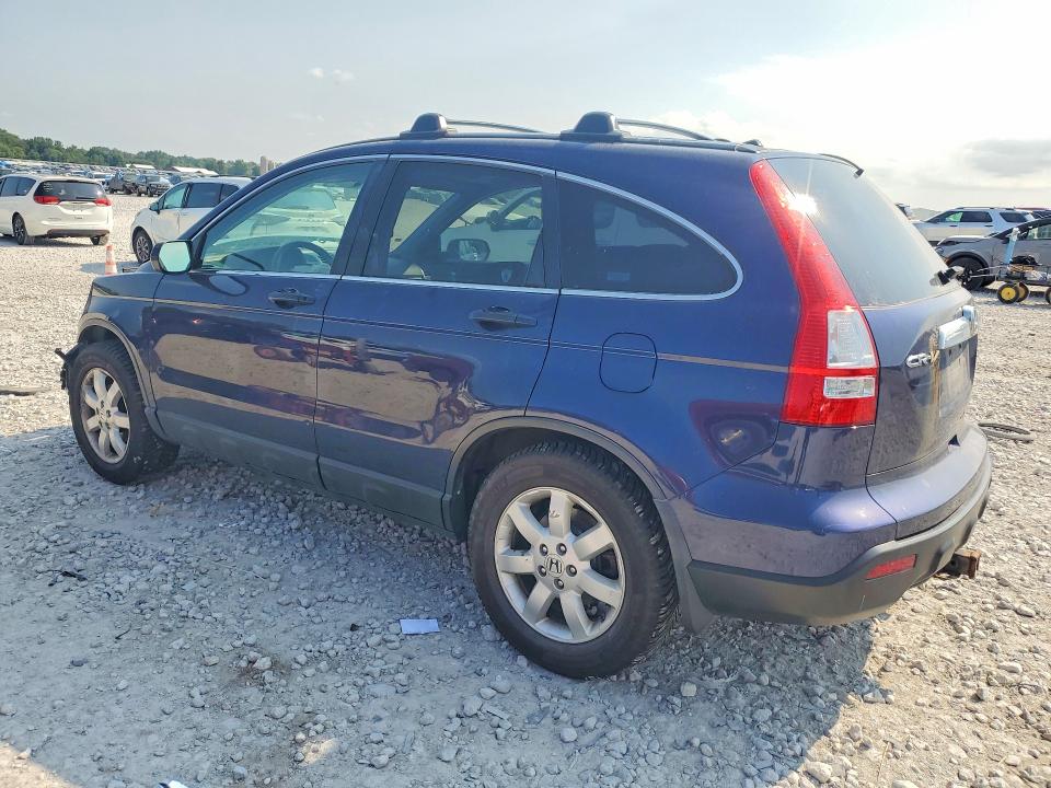 Photo 2 from auction – 2008 HONDA CR-V with VIN 5J6RE48588L008092
