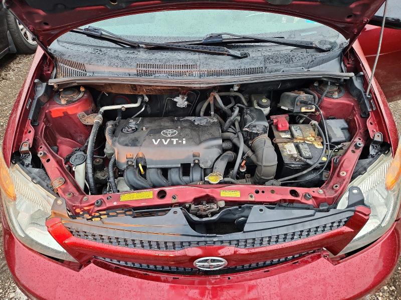 Photo 11 from auction – 2006 SCION XA with VIN JTKKT604760164918