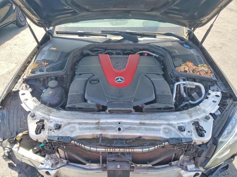 Photo 11 from auction – 2016 MERCEDES-BENZ C with VIN 55SWF6EB9GU159390
