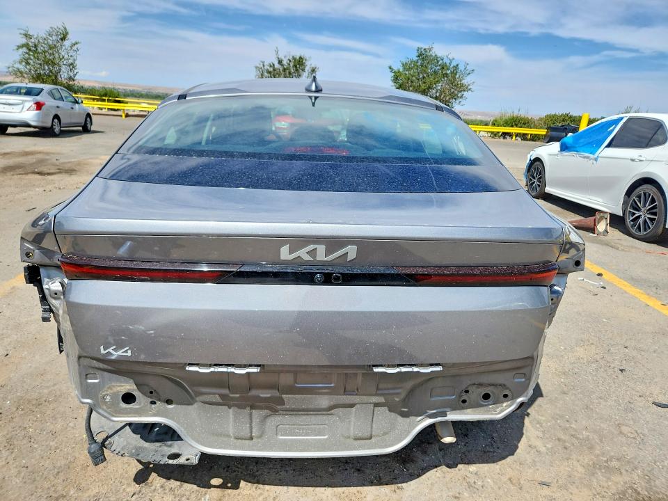 Снимка 6 от търг – 2025 KIA K4 с VIN 3KPFT4DE0SE079680