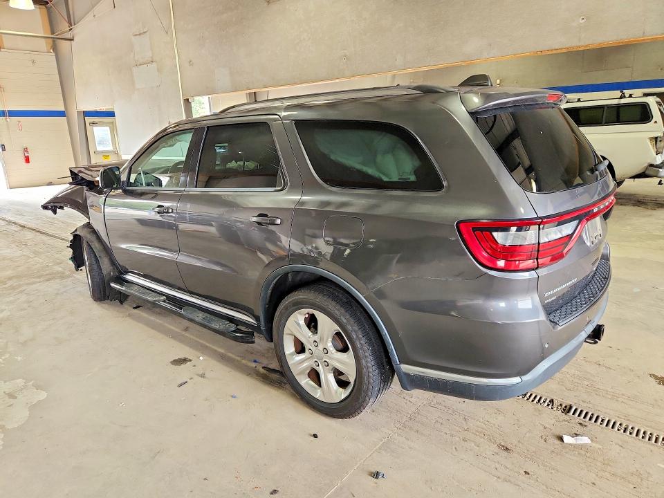 Photo 2 from auction – 2014 DODGE DURANGO with VIN 1C4RDJDG4EC426689