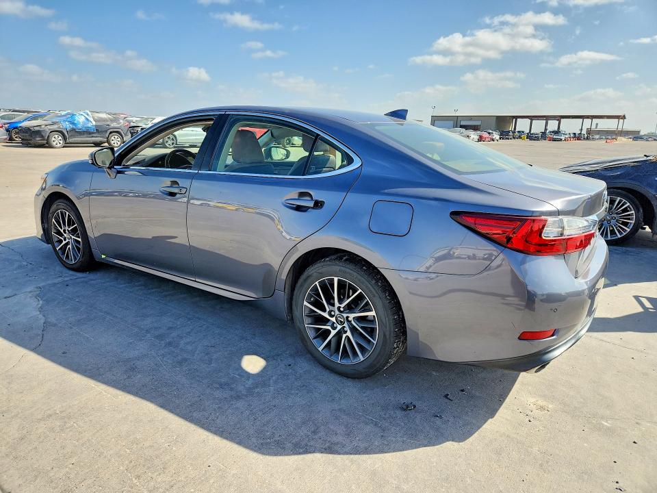 Photo 2 from auction – 2016 LEXUS ES with VIN JTHBK1GG3G2225568