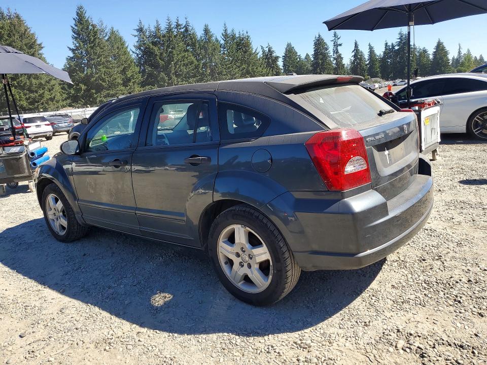 Photo 2 from auction – 2008 DODGE CALIBER with VIN 1B3HB48B08D655730