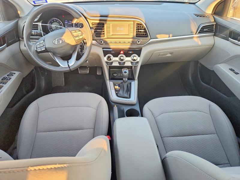 Photo 8 from auction – 2019 HYUNDAI ELANTRA with VIN 5NPD74LF8KH492934