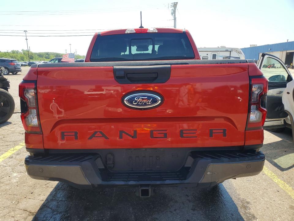 Photo 6 from auction – 2024 FORD RANGER with VIN 1FTER4HH4RLE52784