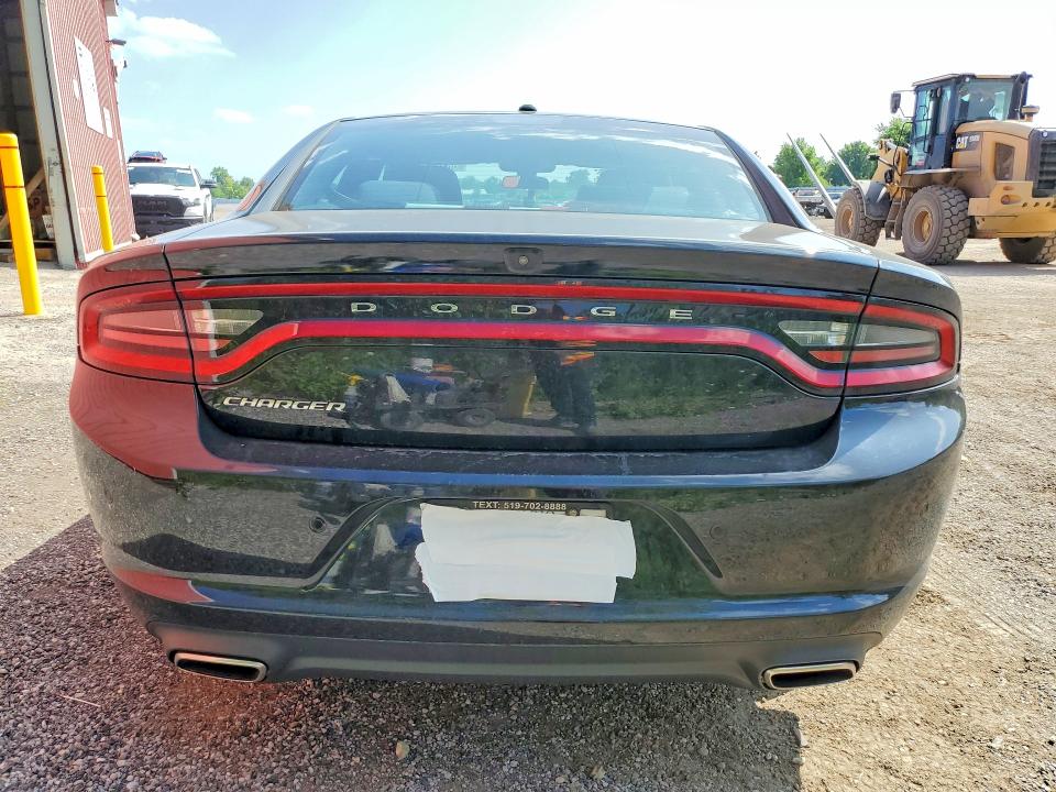 Photo 6 from auction – 2019 DODGE CHARGER with VIN 2C3CDXBG4KH626237