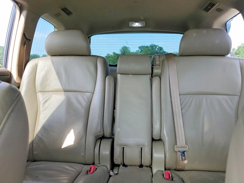 Photo 10 from auction – 2009 TOYOTA HIGHLANDER with VIN JTEEW44A892030522