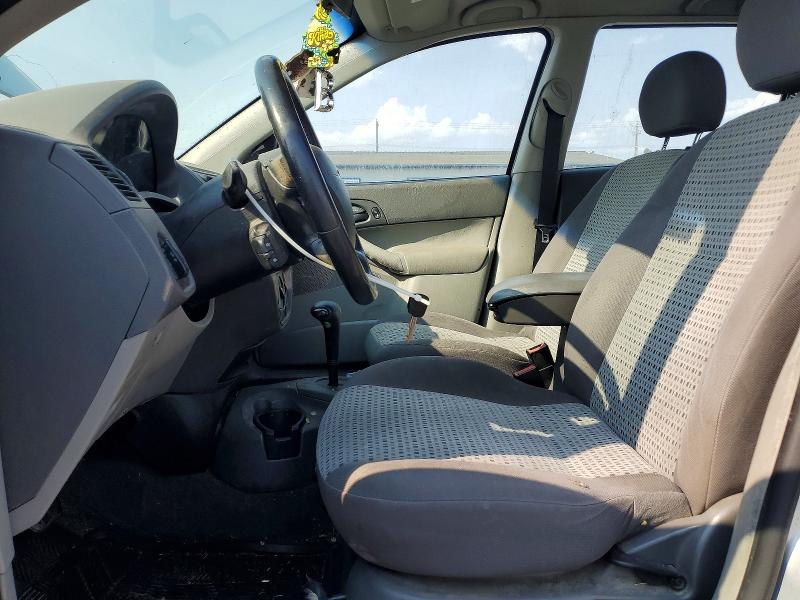 Photo 7 from auction – 2005 FORD FOCUS with VIN 1FAFP36N25W137025