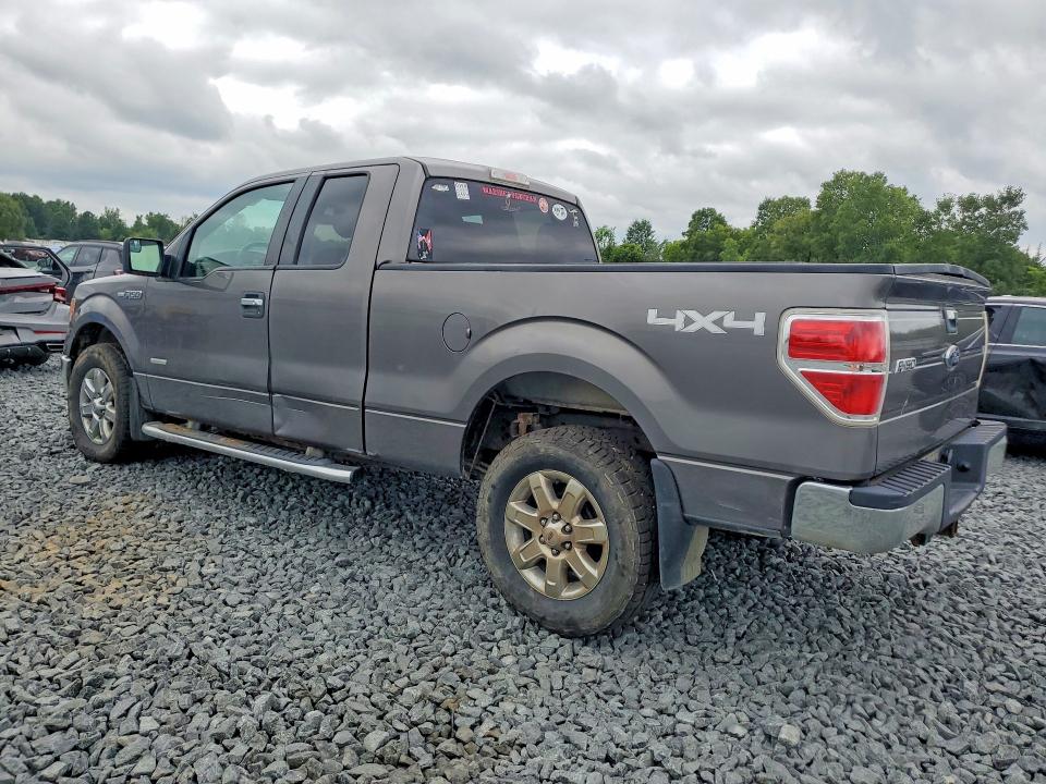 Photo 2 from auction – 2013 FORD F150 with VIN 1FTFX1ET8DFC93325