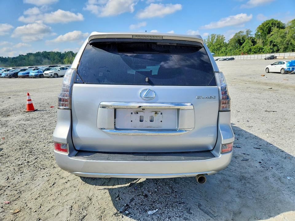 Photo 6 from auction – 2016 LEXUS GX with VIN JTJBM7FX7G5121905