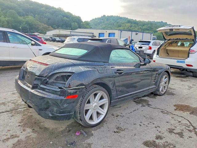 Photo 3 from auction – 2005 CHRYSLER CROSSFIRE with VIN 1C3AN55L65X039376