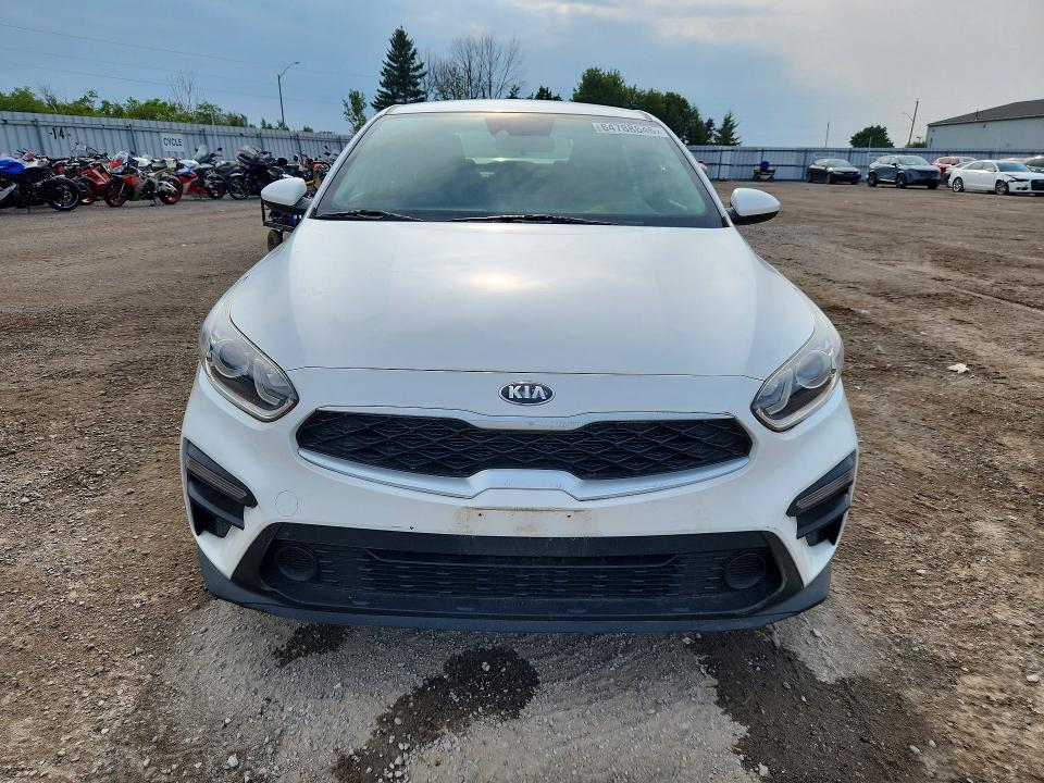 Photo 5 from auction – 2019 KIA FORTE with VIN 3KPF24AD8KE134150