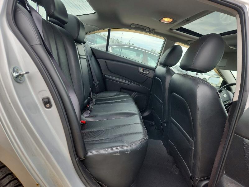 Photo 10 from auction – 2008 KIA OPTIMA with VIN KNAGE124585258600