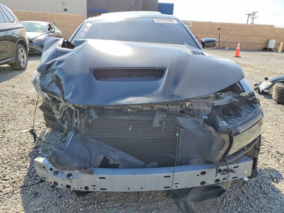 صورة رقم 5 من المزاد - 2022 DODGE CHARGER مع VIN 2C3CDXCT4NH106619