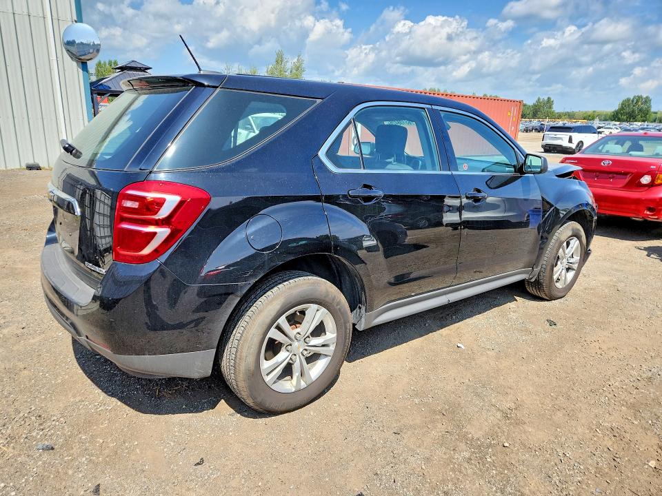 Photo 3 from auction – 2016 CHEVROLET EQUINOX with VIN 2GNALBEK9G1142824