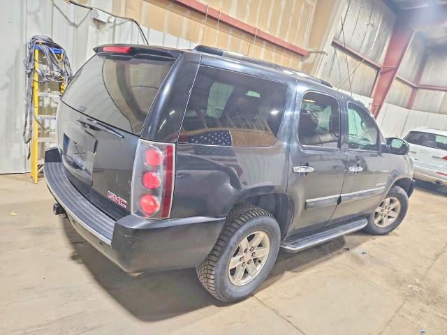 Photo 3 from auction – 2007 GMC YUKON with VIN 1GKFK63827J146255